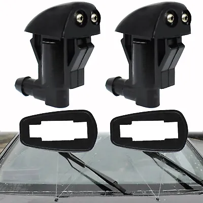 Fit For Jeep Grand Cherokee WK WK2 05-> Front Windscreen Washer Jet Nozzle • $10.99